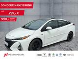 Toyota Prius 1.8 Plug-In Hybrid LED+NAV+ACC+RFK+SHZ+DAB - weiße Toyota Prius