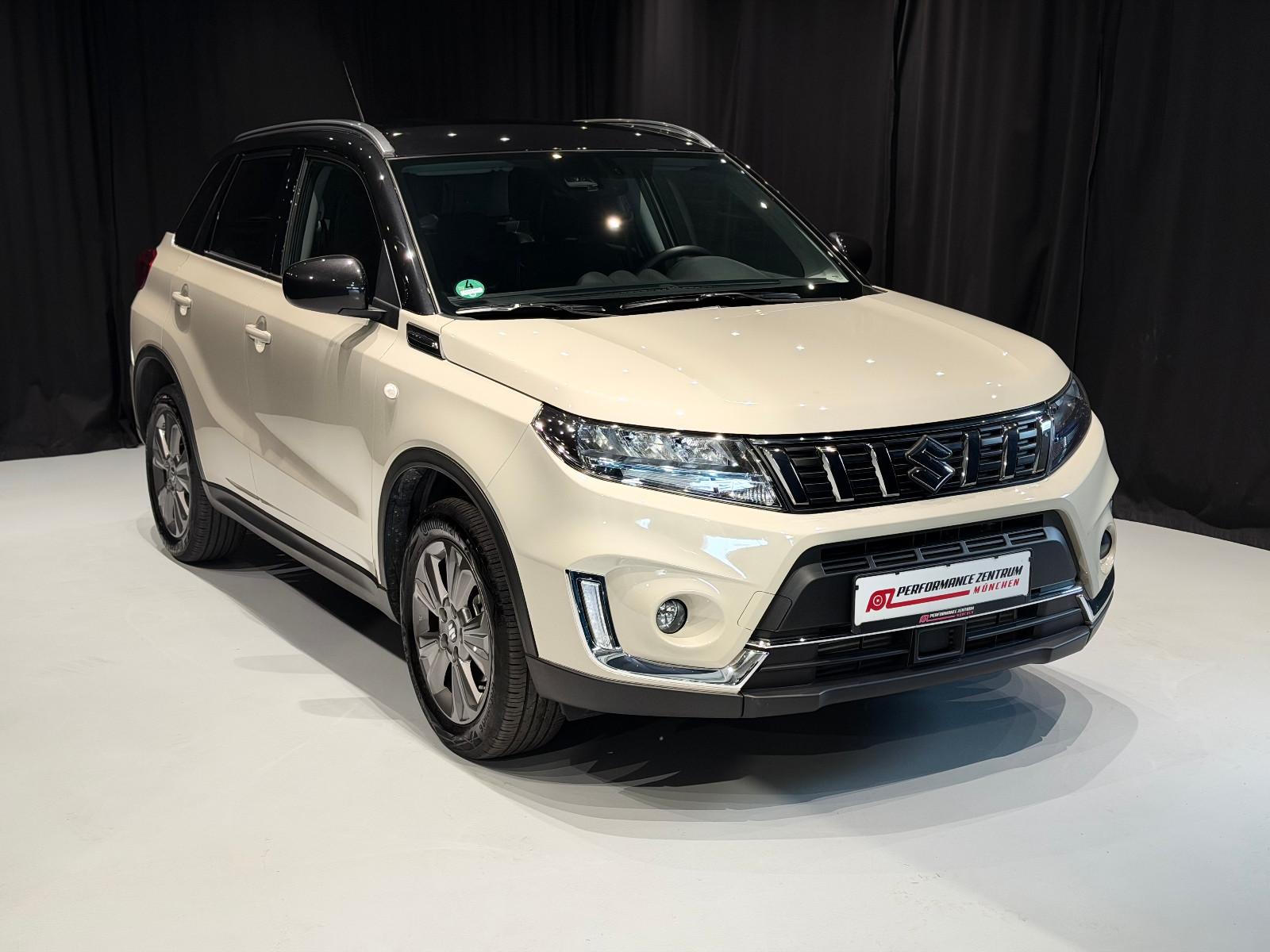 Suzuki Vitara*1.4*HYBRID*4x4*ALLRAD*LED*SHZ*RFK*ACC*LCI