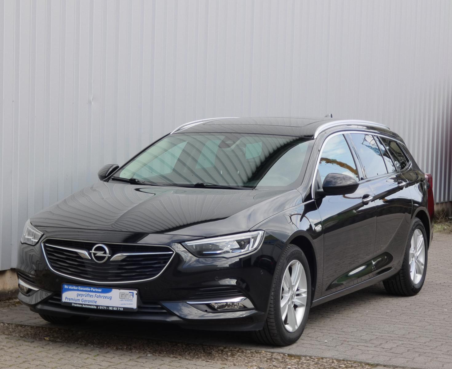 Opel Insignia B Sports Tourer Business Innovation-Led