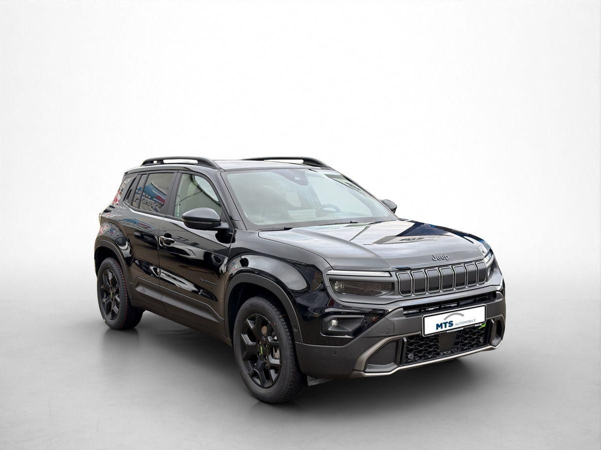 Jeep Avenger - Bild 4