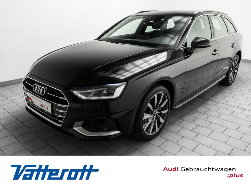 Image of Audi A4