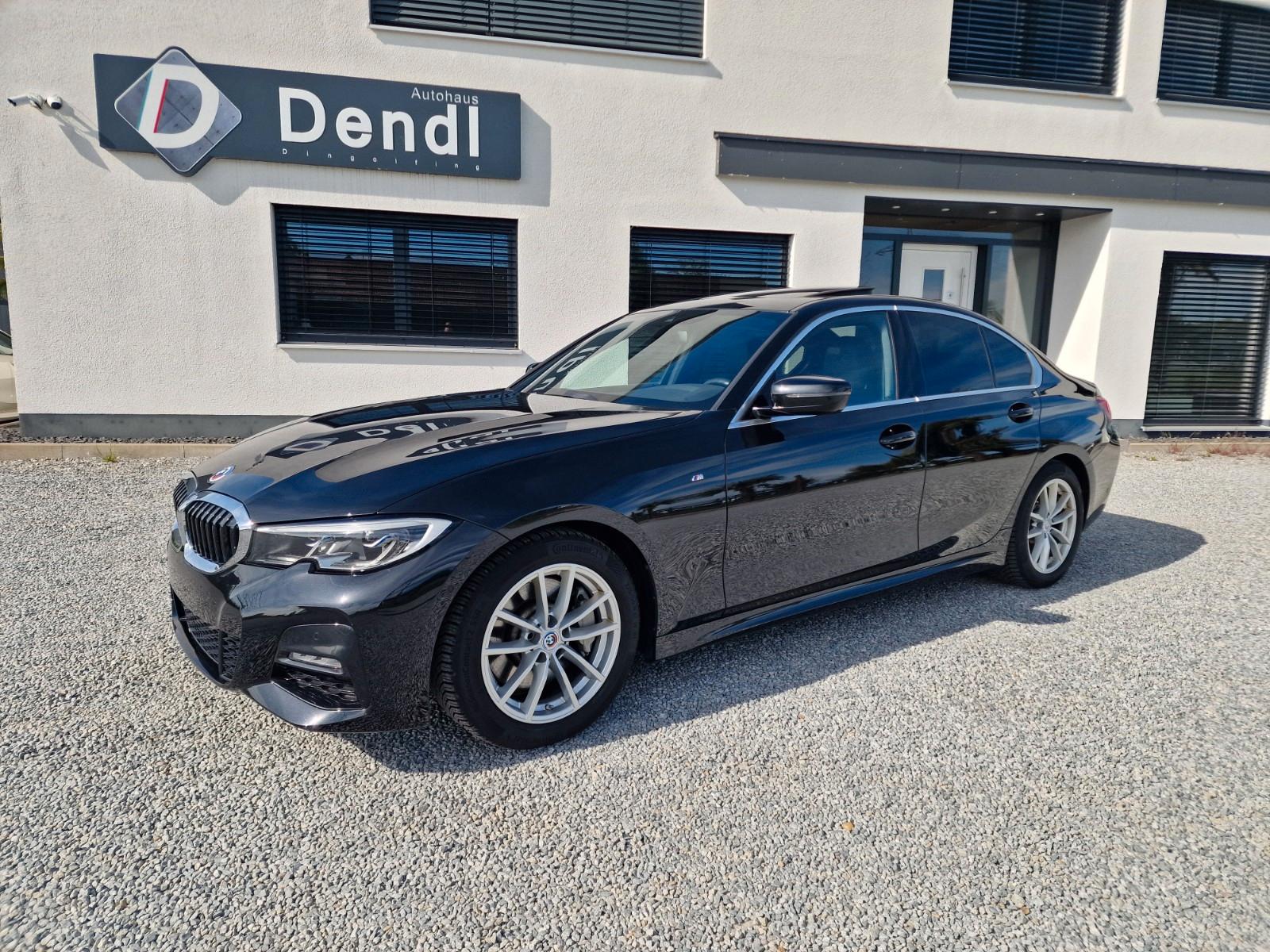BMW 330i M Sport Aut.