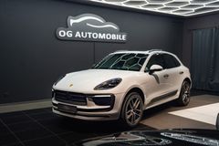 PORSCHE Macan S*CHRONO*PANO*PDLS+*ACC*360*BICOLOR*MEMORY