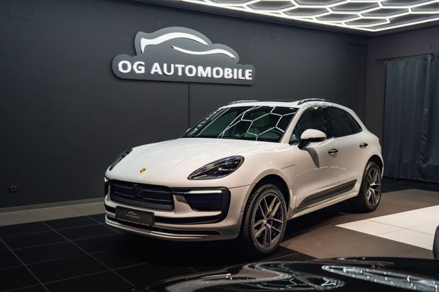 PORSCHE Macan S*CHRONO*PANO*PDLS+*ACC*360*BICOLOR*MEMORY