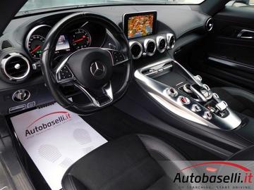 صورة 3 لـ 2015 Mercedes-BENZ AMG GT