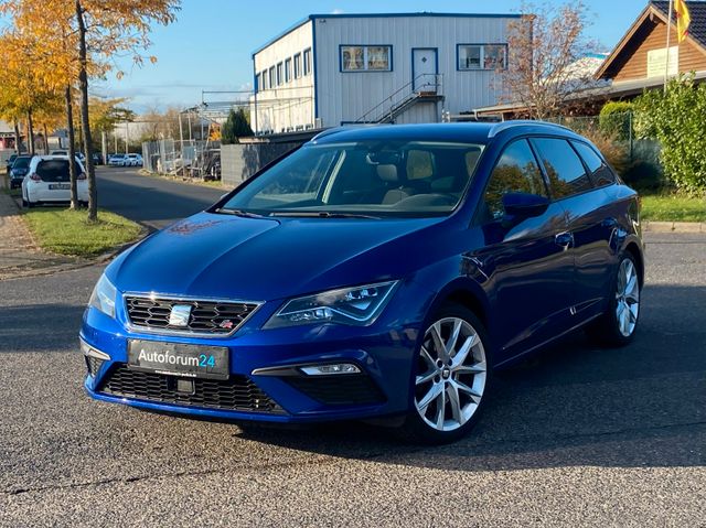 Seat Leon ST FR*Autom.*Navi*1.Hand*PDC*AppleCar*SHZ*