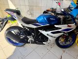 Suzuki GSX-R125 RLXM4 - SUZUKI GSX R 125