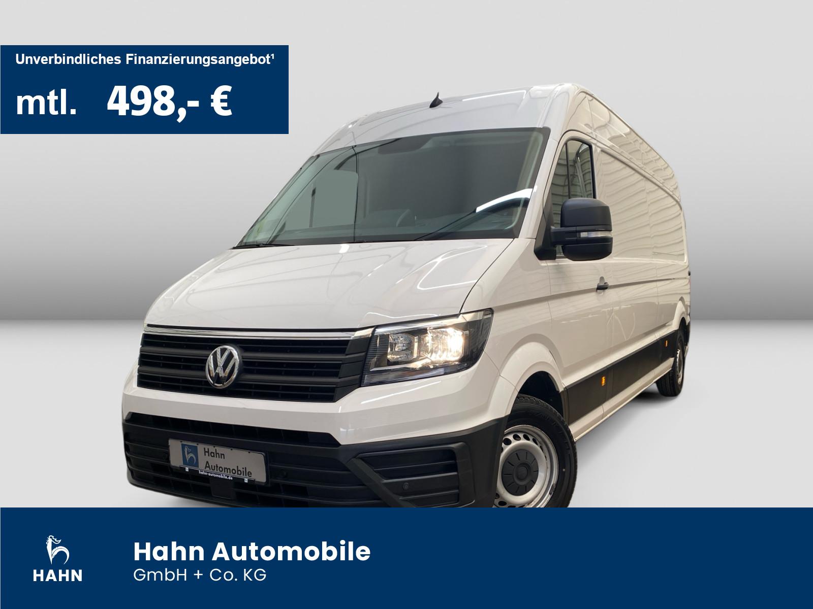 Volkswagen Crafter 35 2.0 TDI L3H2 AHK Kamera App-Connect