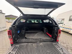 Fahrzeugabbildung Ford Ranger Wildtrak Doppelkabine 4x4 Standheizung