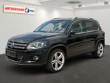Volkswagen Tiguan 2.0 D AT 4x4 R-Line Xenon Navi AAC Pano - Volkswagen Tiguan in Halle