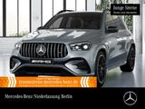 Mercedes-Benz GLE 53 Hybrid 4M+ AMG Night/Pano/AHK/Burm/22"/ - silberne Mercedes-Benz GLE 53 AMG