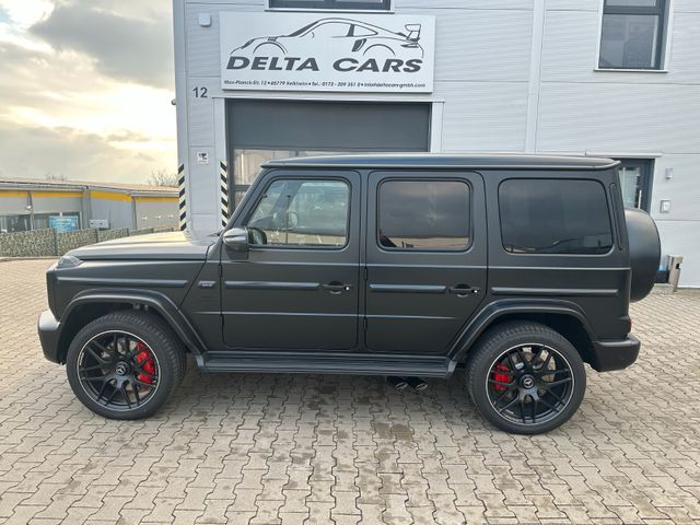 Mercedes-Benz G 63 AMG/Superior/Burmester/Keyless/360°/22/MY25