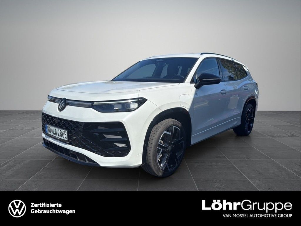 Image of Volkswagen Tayron