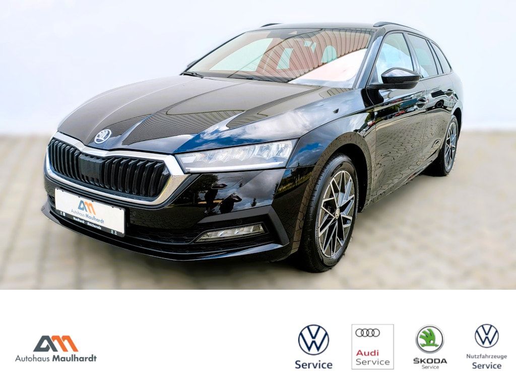 Image of Skoda Octavia