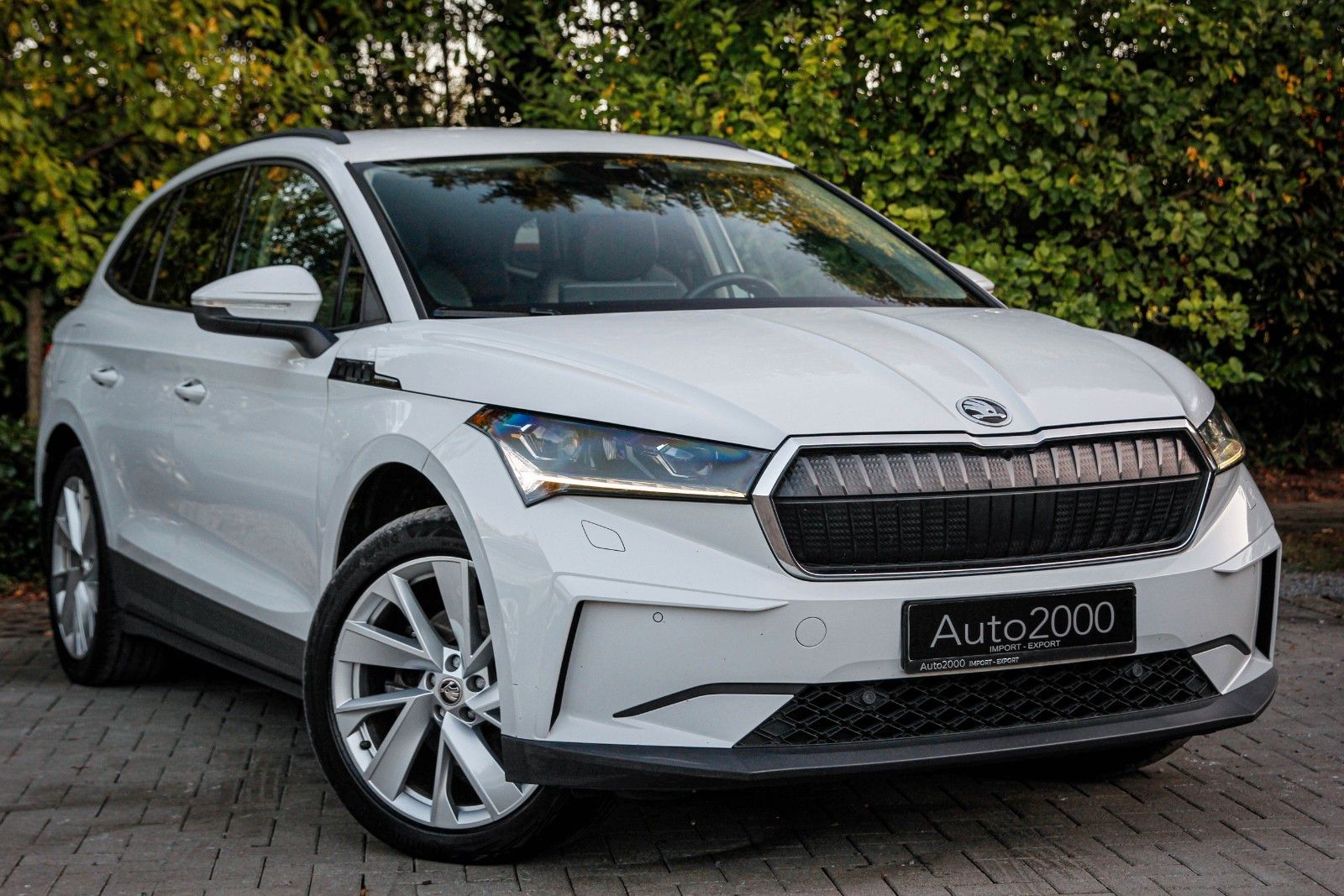 Skoda Enyaq 60 Suite/Matrix/Vollleder/ACC/14109netto