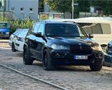 BMW X5 35d xDrive Vollauslastung - gebrauchte BMW 535 aus dem Jahr 2009