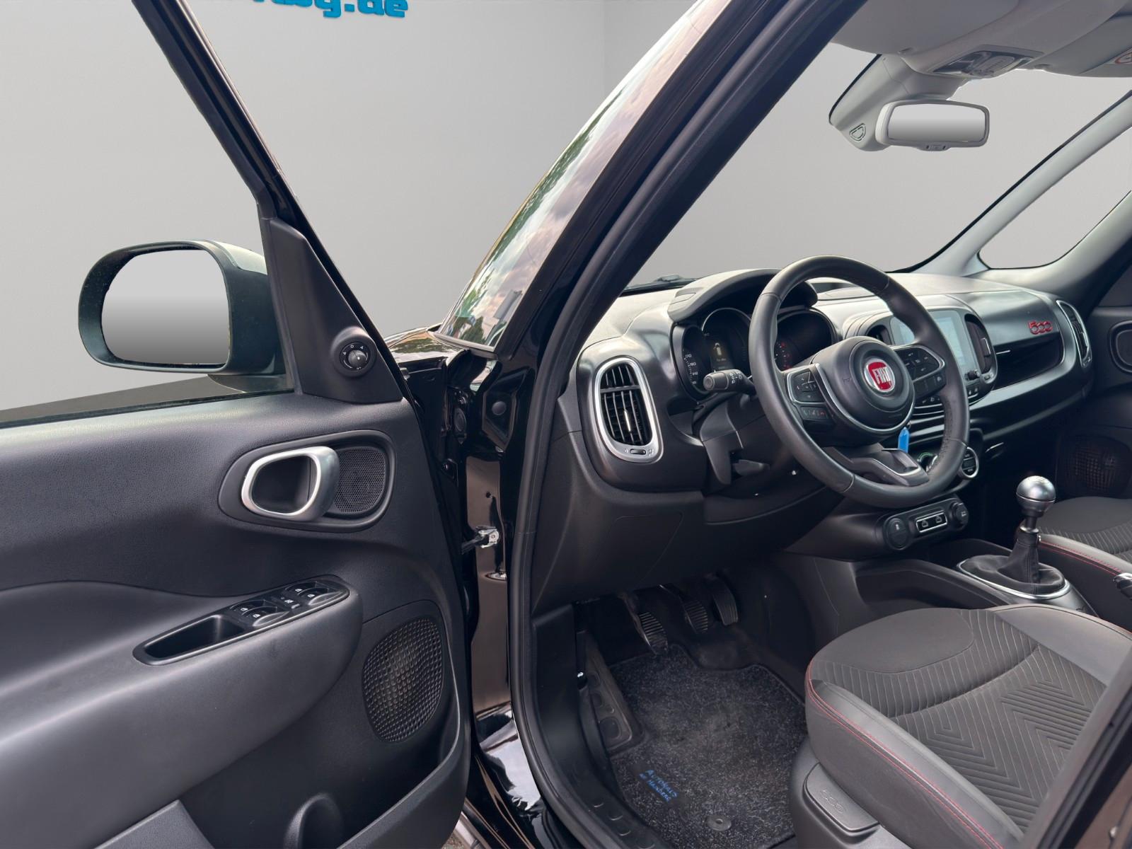 Fiat 500L Cross 1.4 Sport/NAVI/LED/TEMP./EU6d