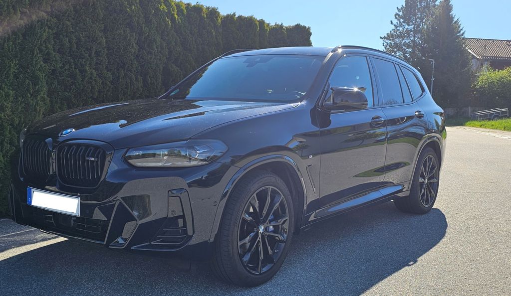 Image of BMW X3 M40