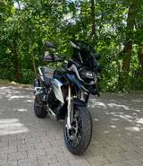 BMW R 1200 GS Oktoblack Unikat