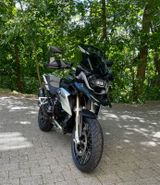 BMW R 1200 GS Oktoblack Unikat