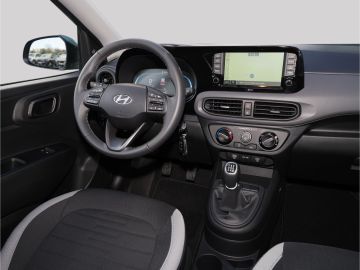 Hyundai i10 Select 1.0 TSI 5-Gang Navi Kamera
