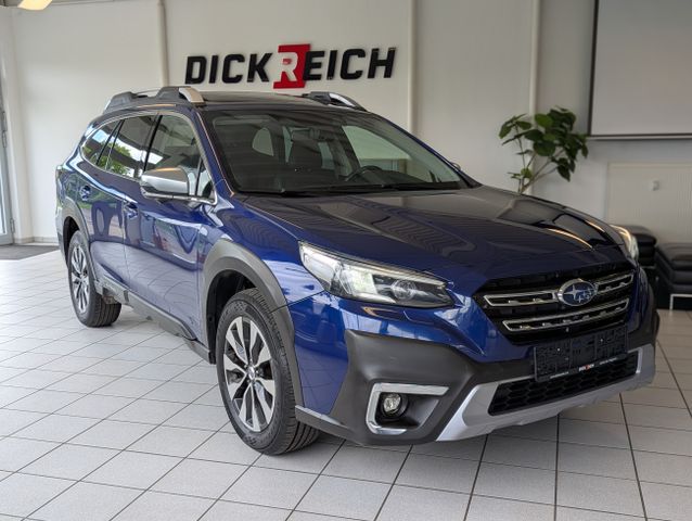 SUBARU OUTBACK
