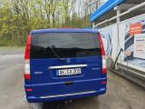 Mercedes-Benz Vito MwSt. nicht ausweisbar - Mercedes-Benz Vito aus 2011