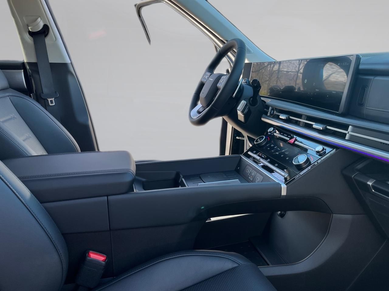 Fahrzeugabbildung Hyundai SANTA FE SIGNATURE *Komfort-Paket*Technik-Paket*
