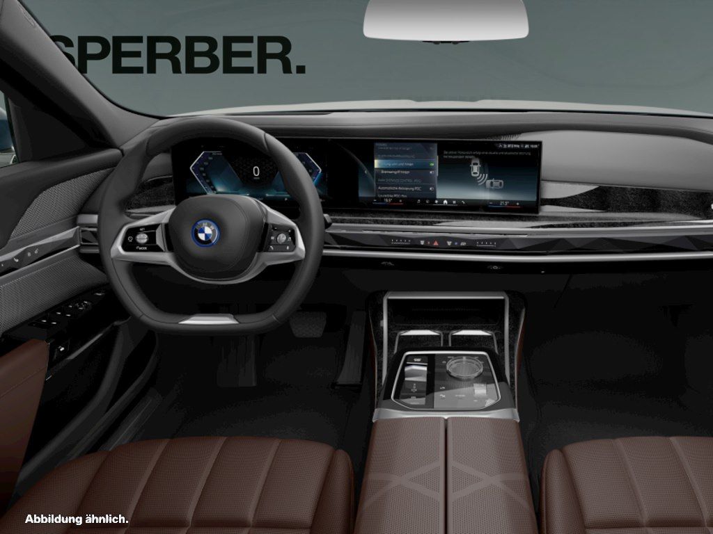 BMW i7 - Bild 4
