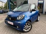 Smart ForTwo coupe BasiS 90PS*NAVI*SHZ*KLIMA - Smart ForTwo Gebrauchtwagen in Frankfurt