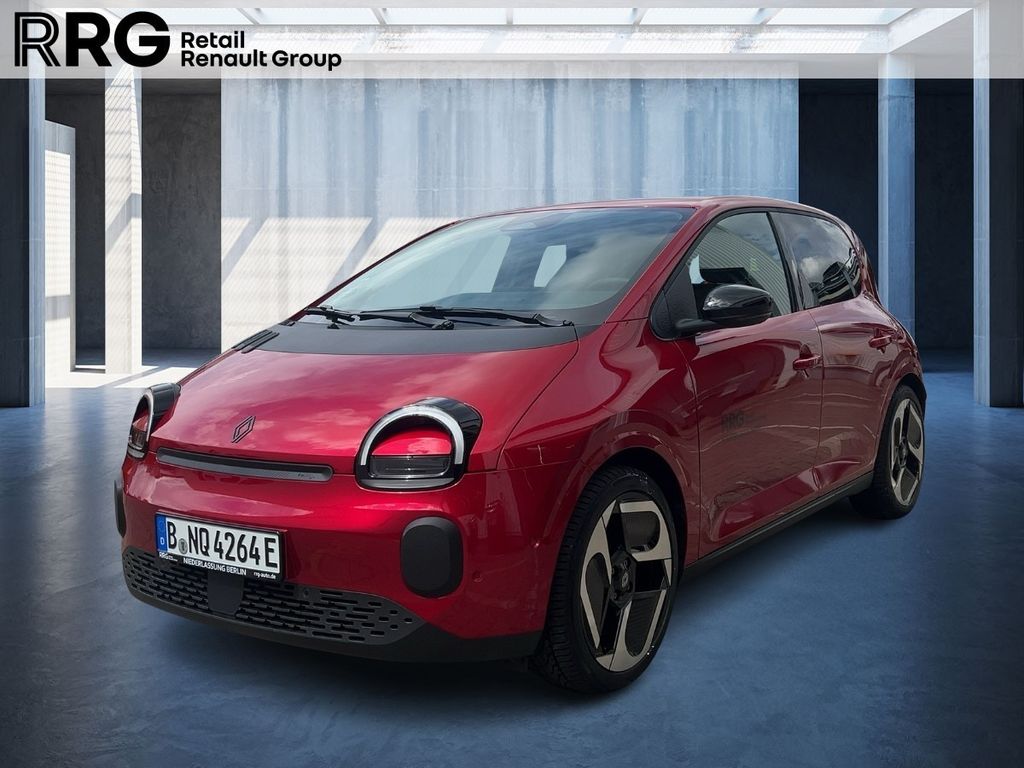 Image of Renault Twingo