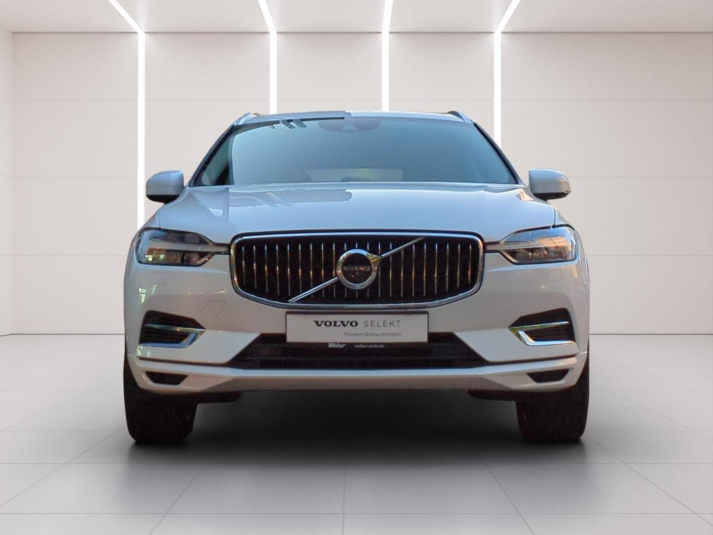 Volvo XC60 T8 Recharge Inscription *ACC*B&W*HUD*beige*
