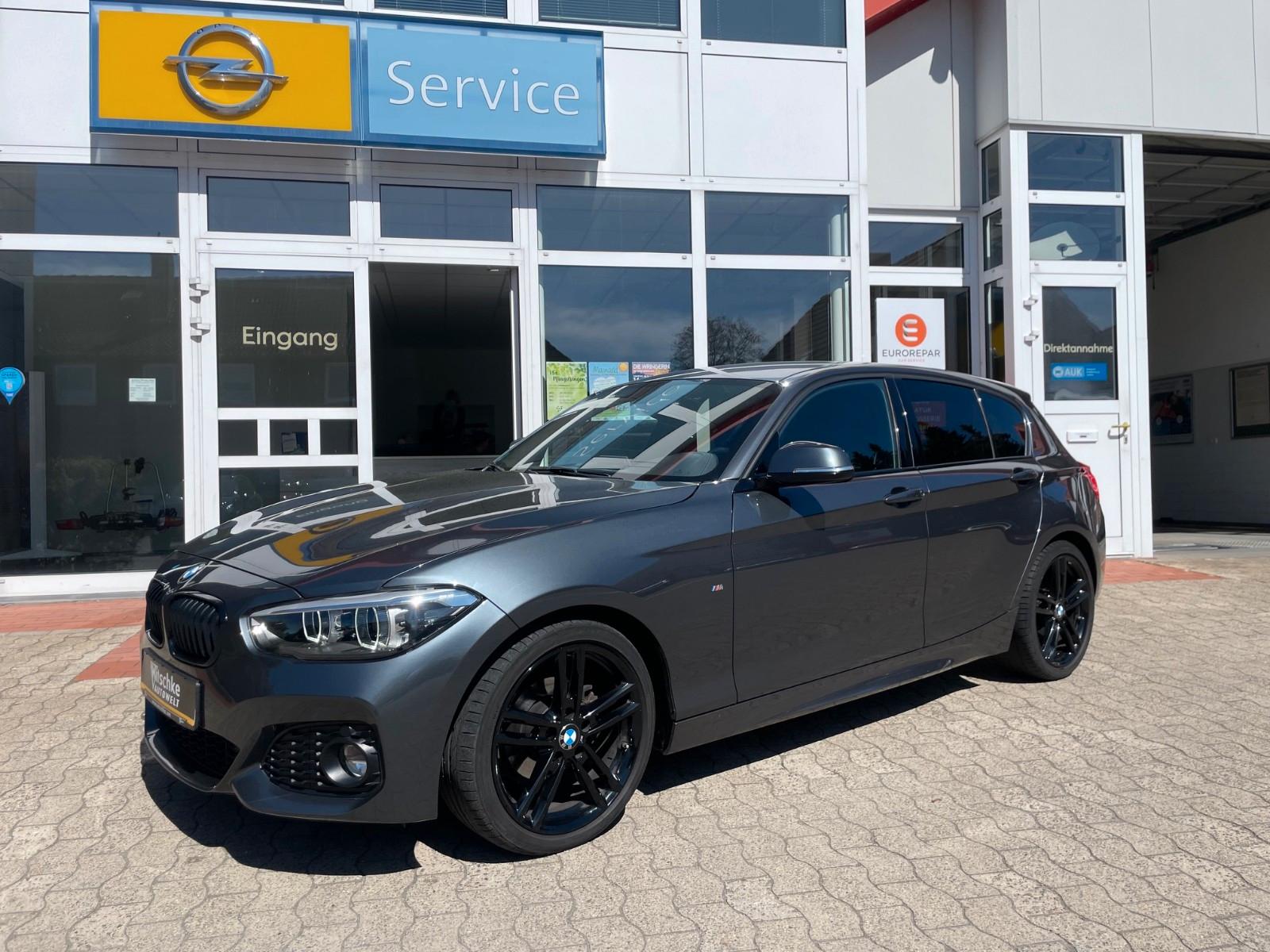 BMW 118 1 Limousine 5-trg. 118 M Sport Shadow
