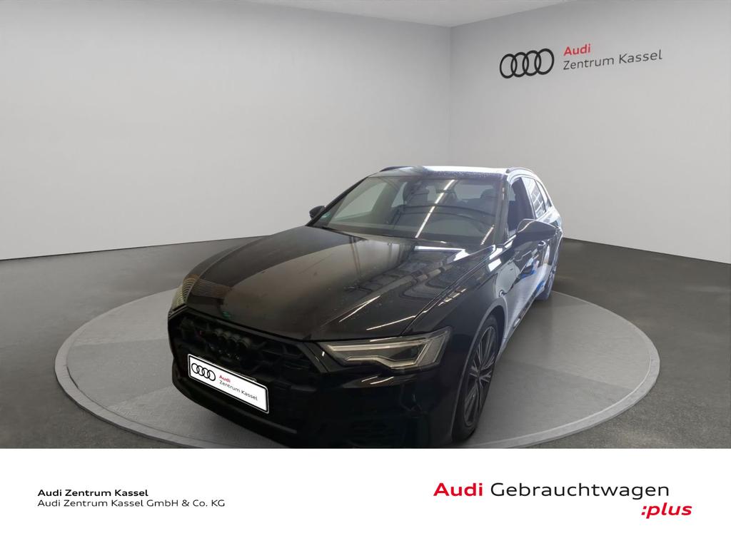 Audi S6 Avant 30 TDI quattro LED BO Pano AHK Kamera 2025