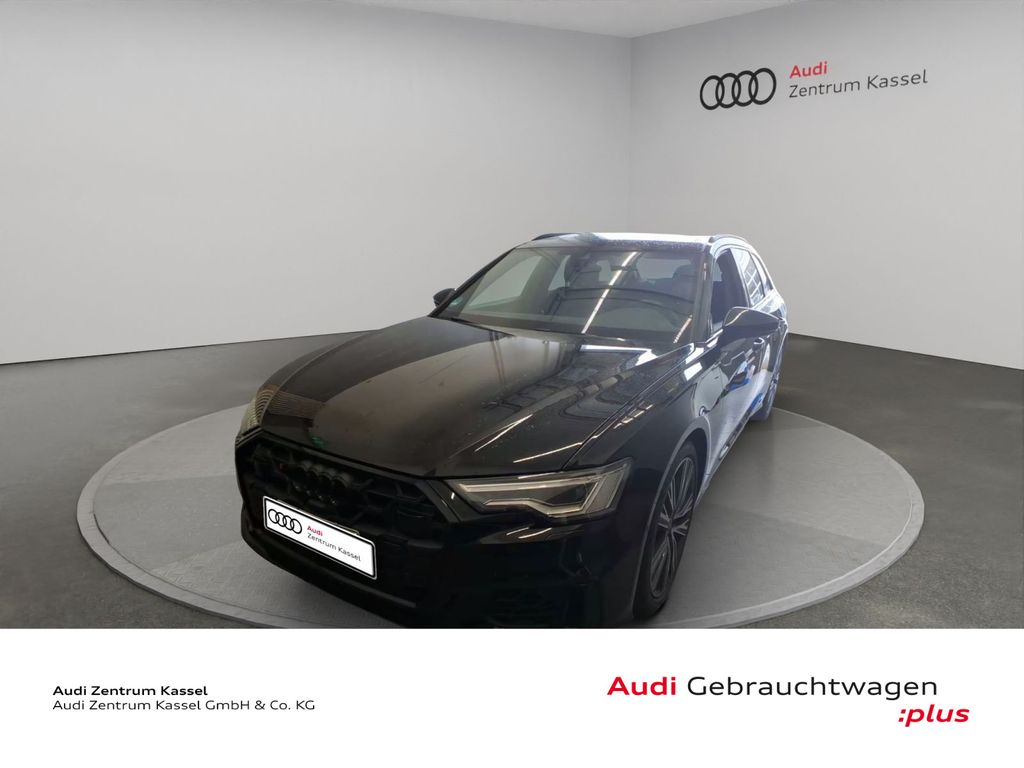 Image of Audi S6