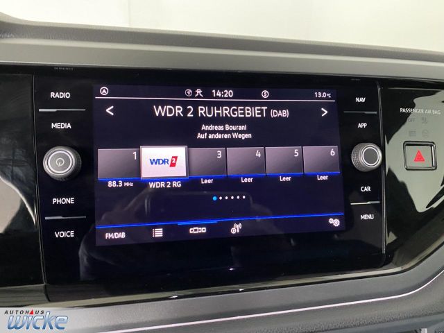 Taigo 1.0 TSI R-Line NAVI KLIMA AHK LANE ASSIST