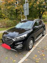 Hyundai  Tucson ix35 - Hyundai ix35 aus 2017