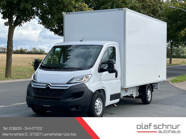 Citroën Jumper Koffer Seitentür Klima STHZG