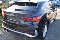 Audi Q3 Sportback 40 TDI quattro S line LED Pano AHK