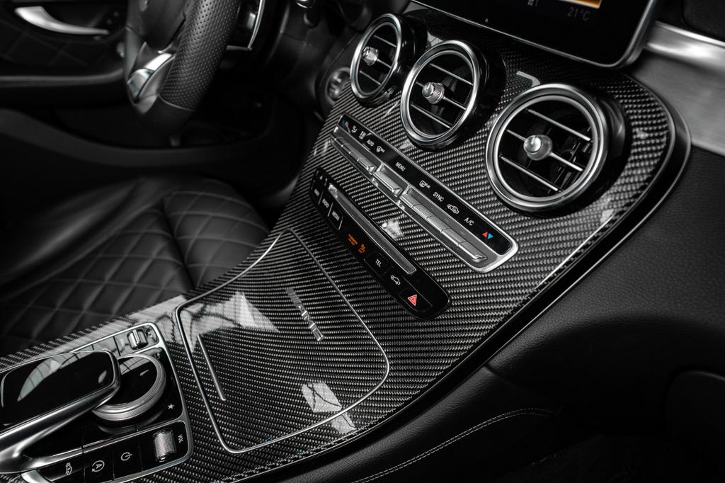 Mercedes-Benz GLC 63 AMG