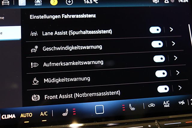 Golf Life 1.5 TSI Standheizung Winterr.ACC LED K