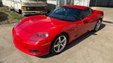 Corvette C6 LS3 Schalter - 6.2 - NPP - Fächerkrümmer  - gebrauchte Corvette Sportwagen