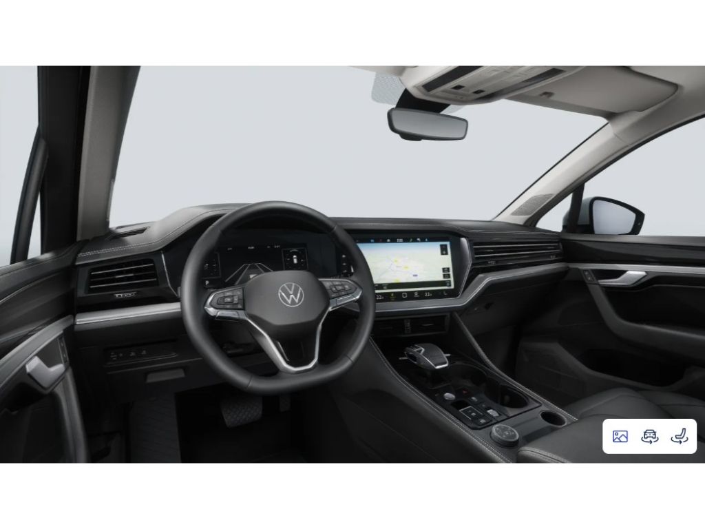 Volkswagen Touareg - Bild 5