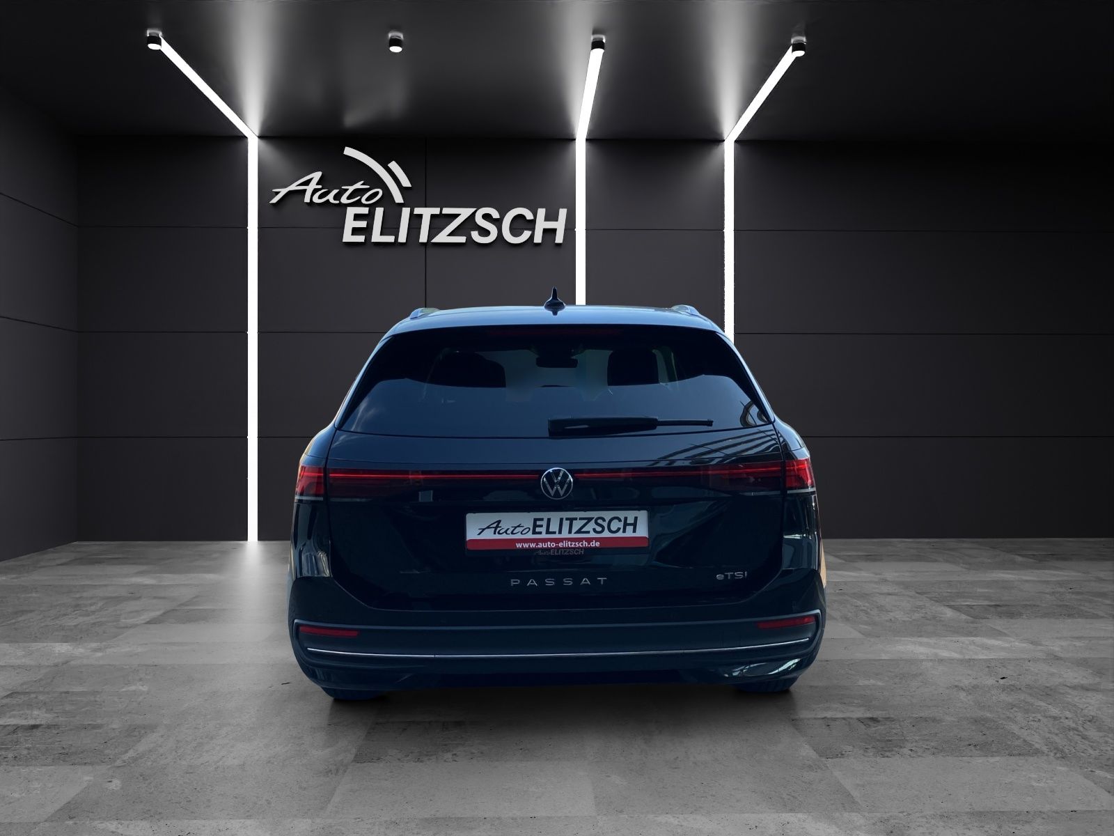 Fahrzeugabbildung Volkswagen Passat Variant eTSI Business DSG LED Navi ACC DC