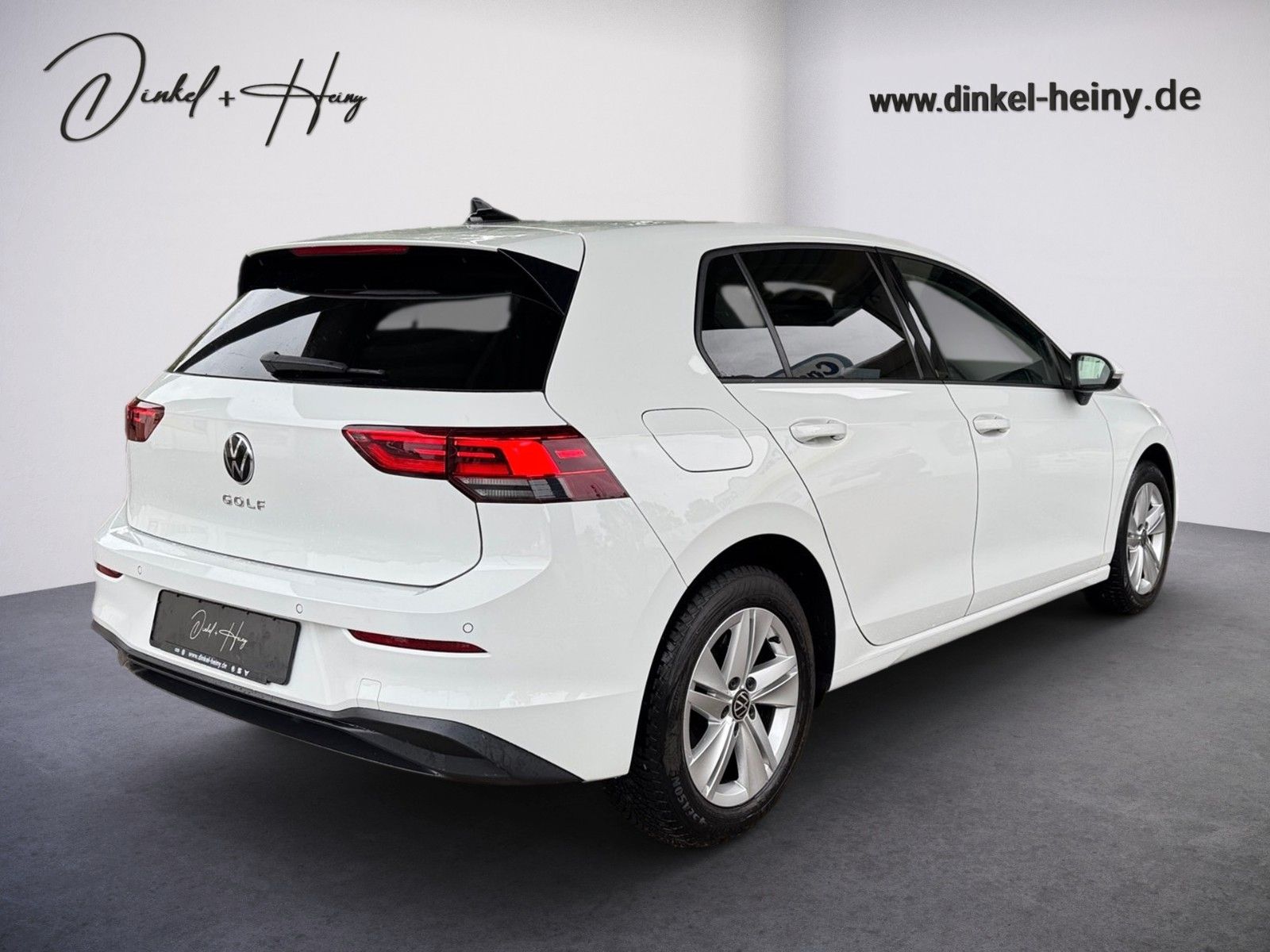 Fahrzeugabbildung Volkswagen Golf VIII Lim. Life 1.5 TSI