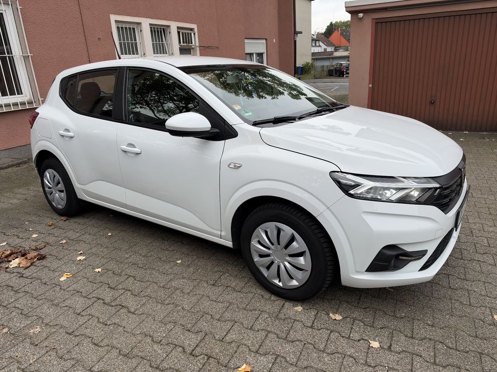 Image of Dacia Sandero