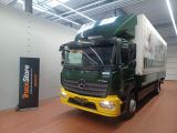 Mercedes-Benz Atego 1523 L Brems-Ass Spur-Ass Classic-Fhs - Mercedes-Benz 1523