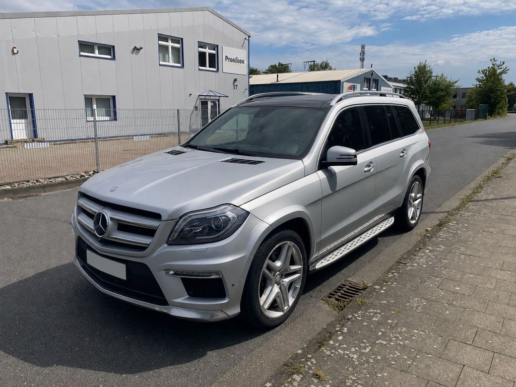 Image of Mercedes-Benz GL 350
