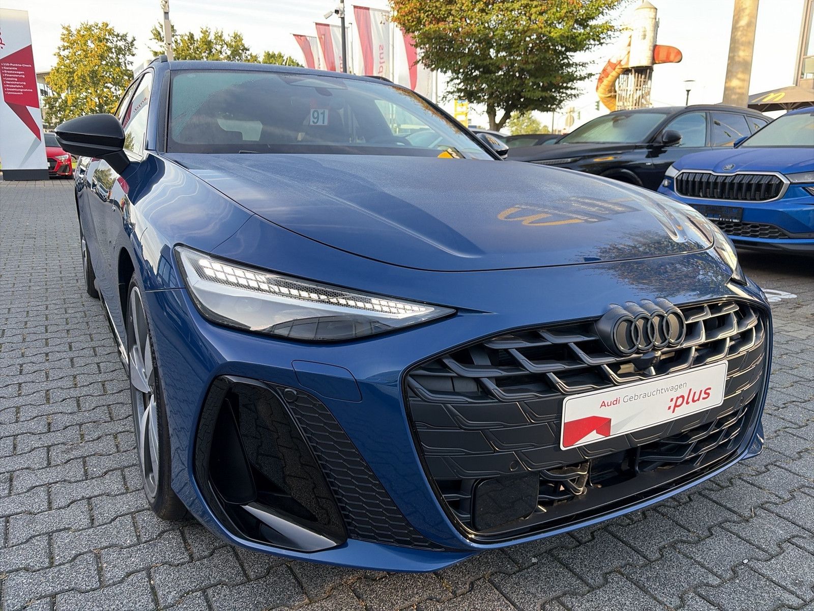 Audi A6 - Bild 17