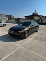 BMW 535d xDrive M-Packet Facelift - BMW 535: 535d Pack M